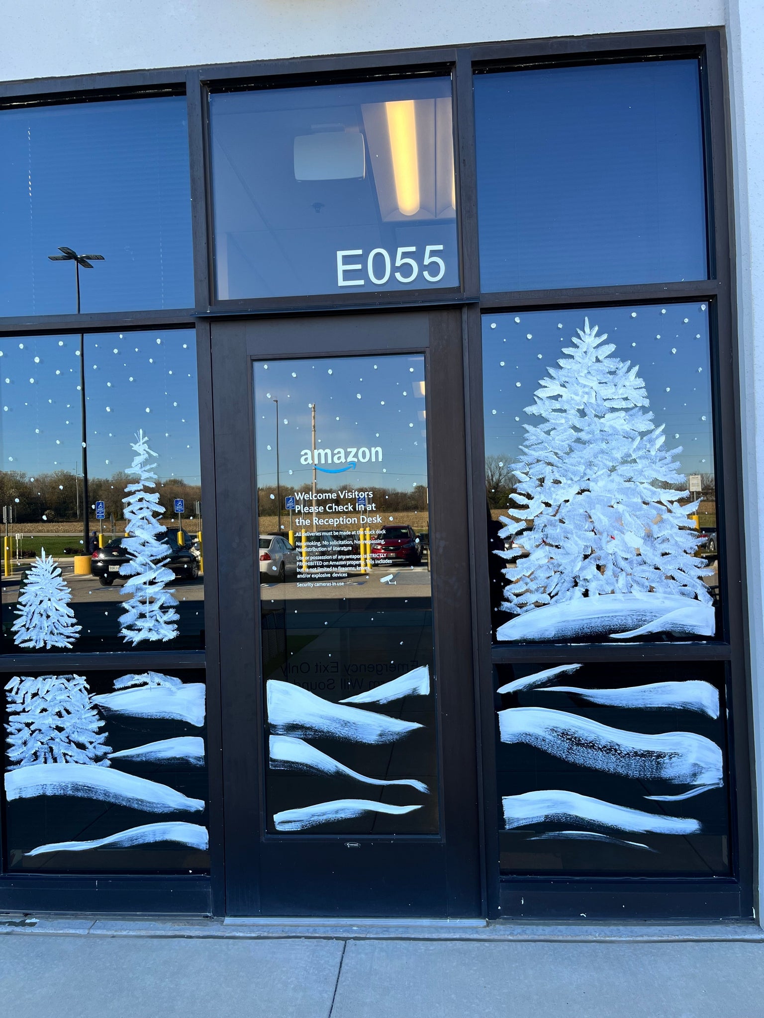 Why Art Belongs in Every Business Window