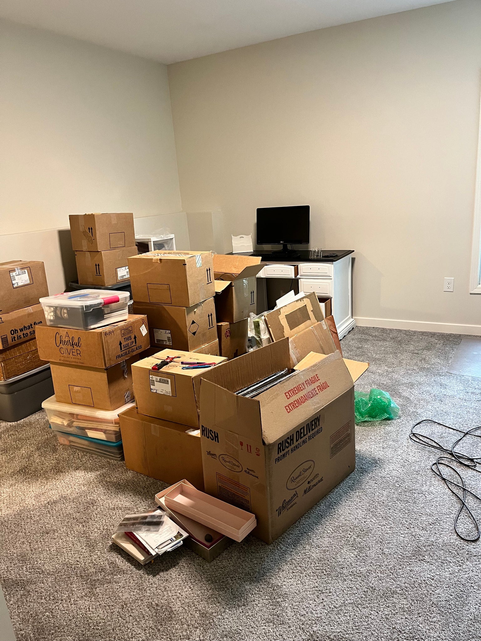 Big News: We’ve Moved to Kansas City!