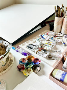 Back to the Easel: Rebuilding My Art Life in Kansas City