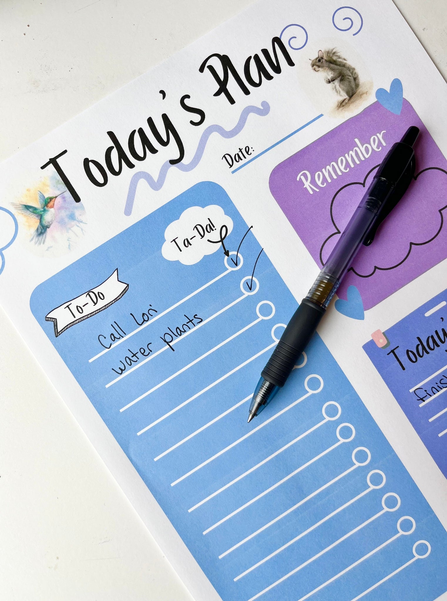 A Cheerful To-Do List to Brighten Your Day (and It’s Free!)