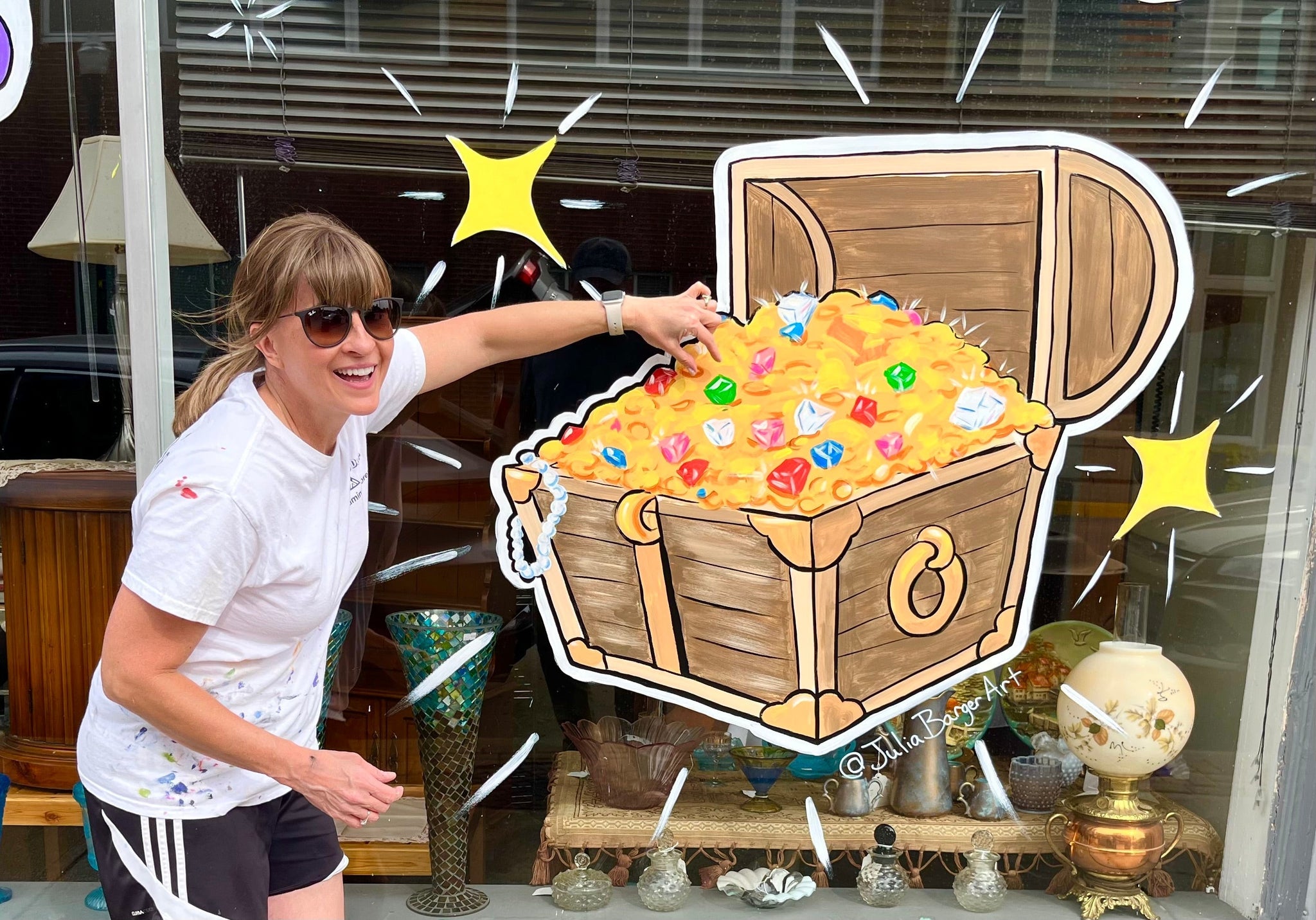 The Power of Art in Everyday Spaces