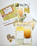 Fall Planner Bundle